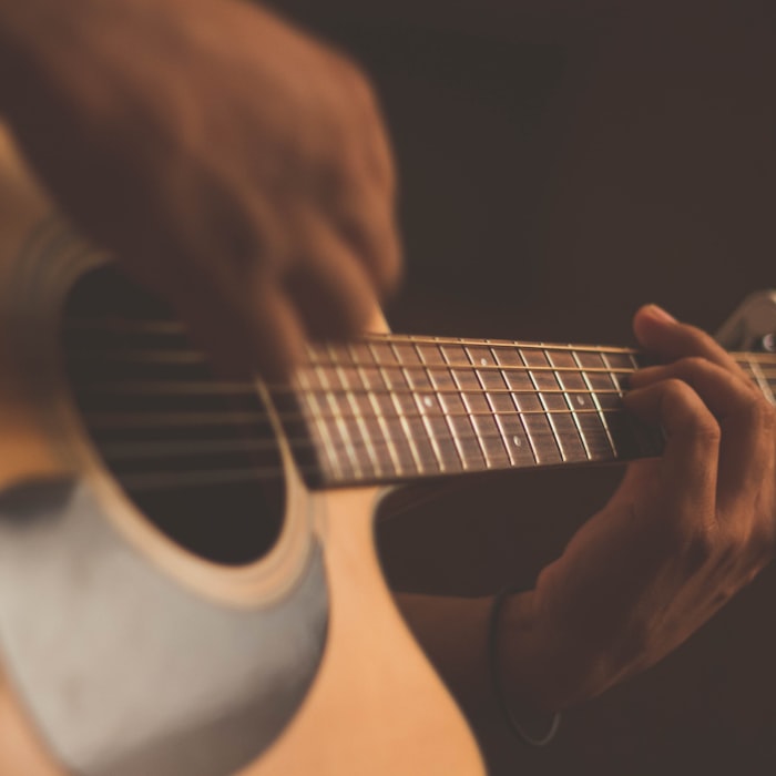 Guitarra criolla