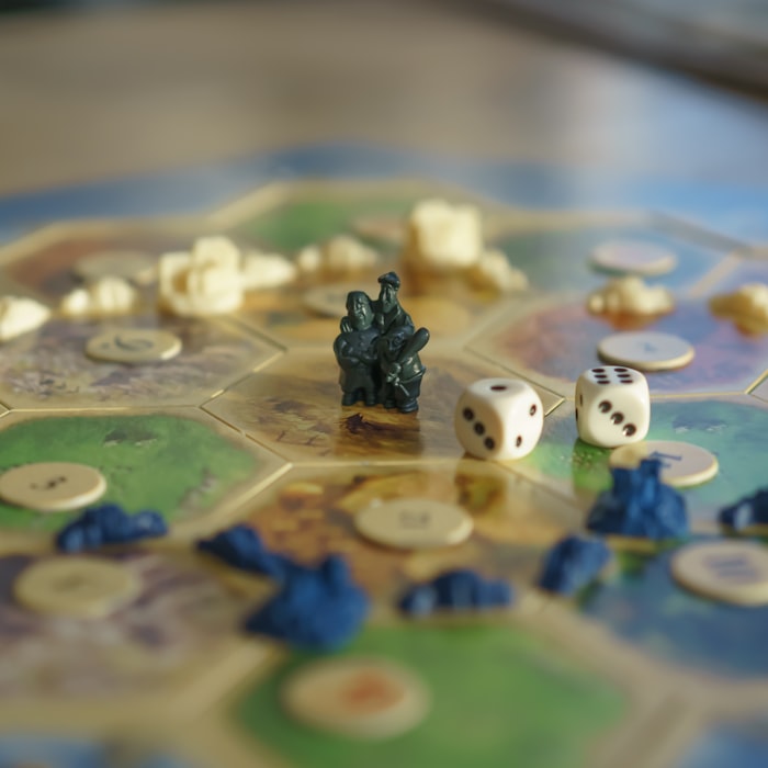 Juego de mesa