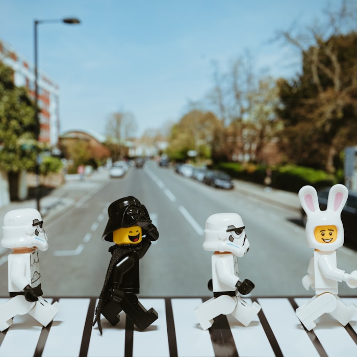 Lego de la infancia