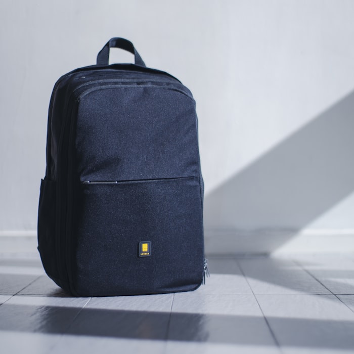 Mochila de viaje