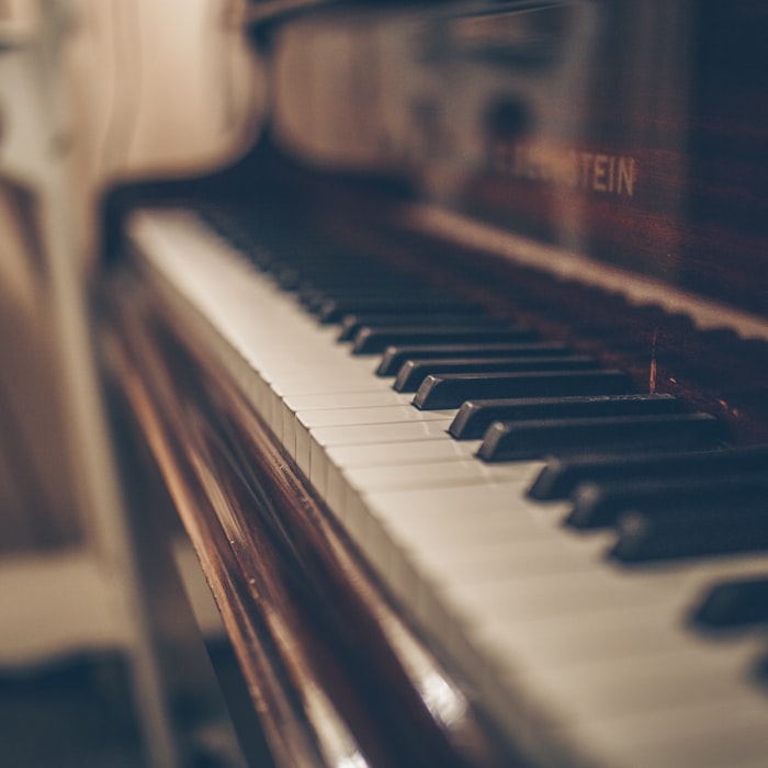 Piano de pared