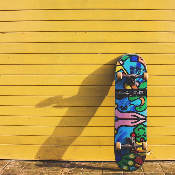 Skate del verano