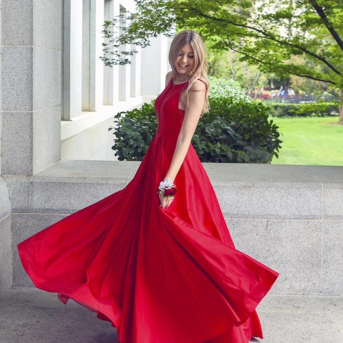 Vestido de fiesta